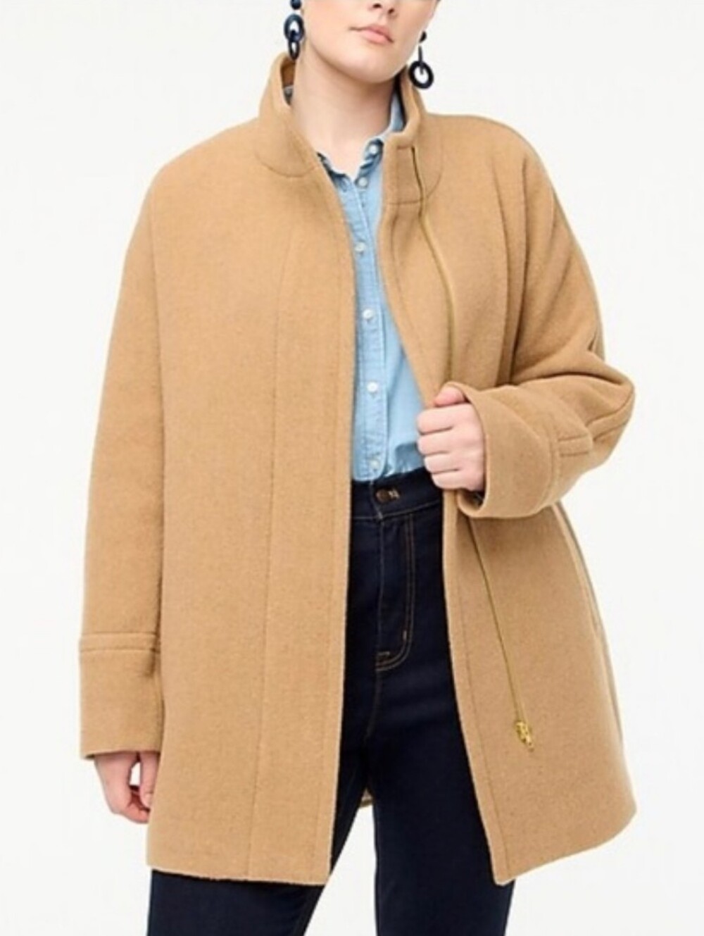 J. Crew Women's City Coat